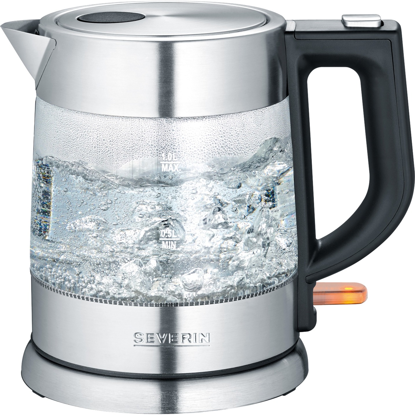 Severin Glas-Wasserkocher WK 3468 | 04008146027413 Severin Glas-Wasserkocher WK 3468 | 04008146027413