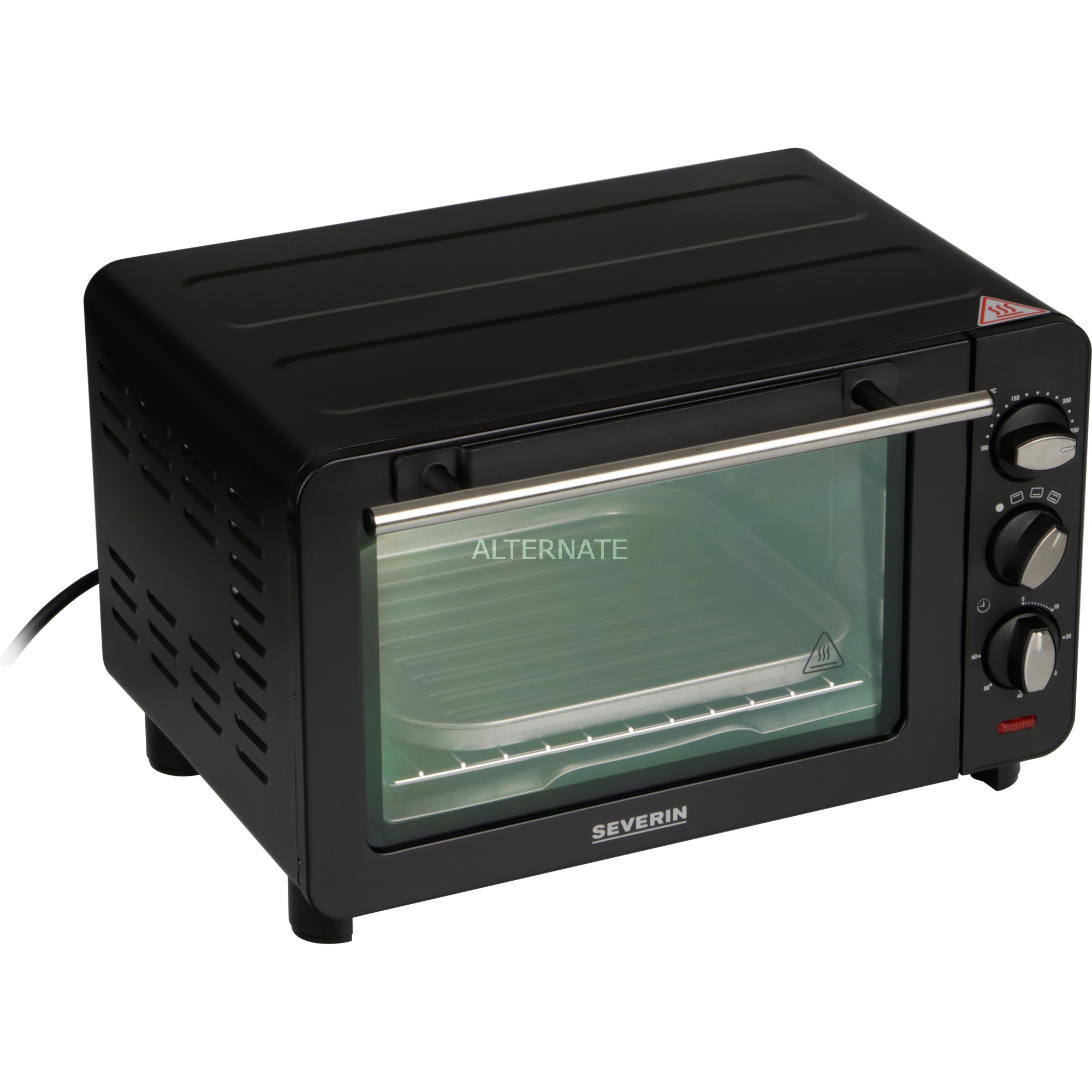 Severin Toastofen TO 2064, Mini-Backofen | 04008146022852