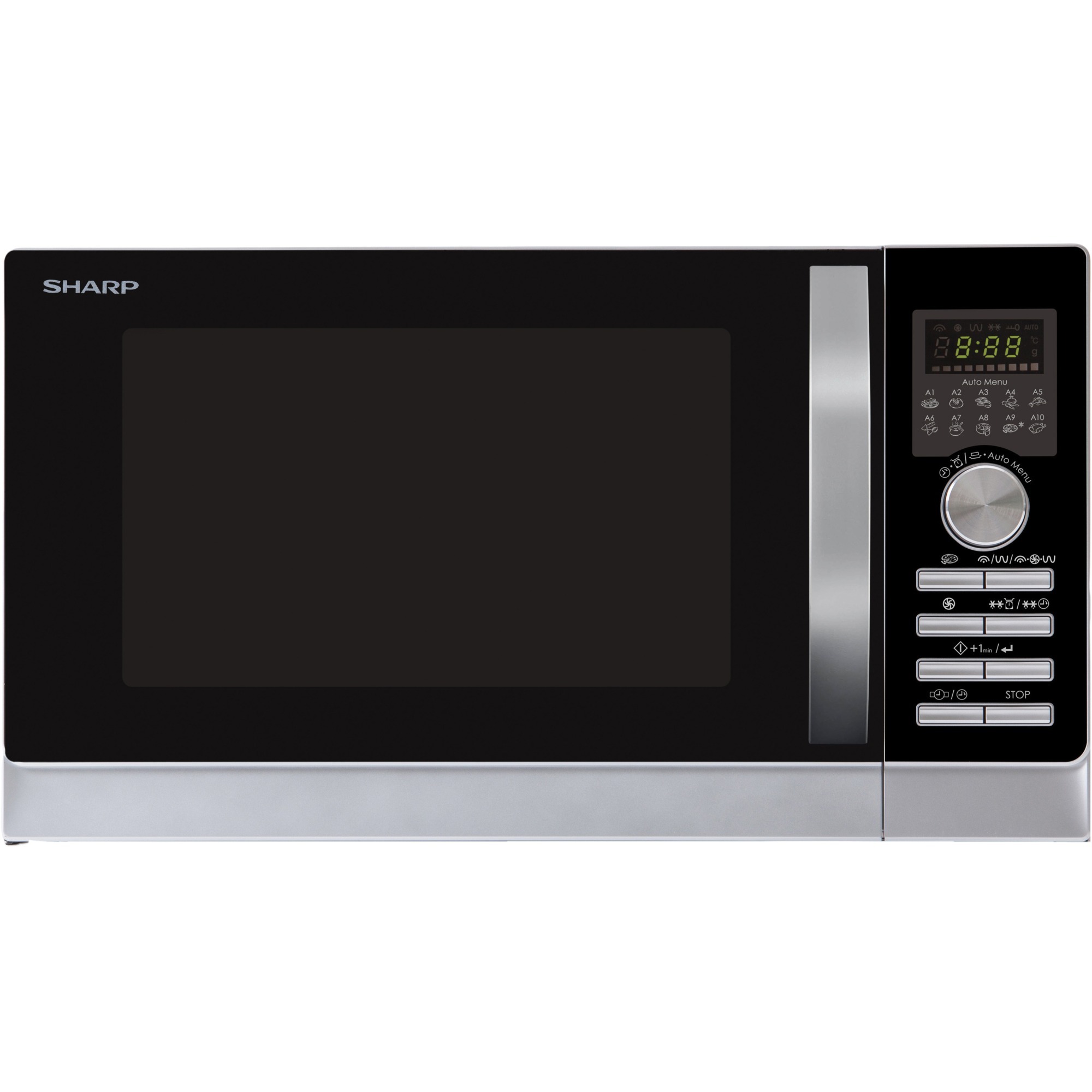 Sharp R843INW, Mikrowelle | 04974019893440