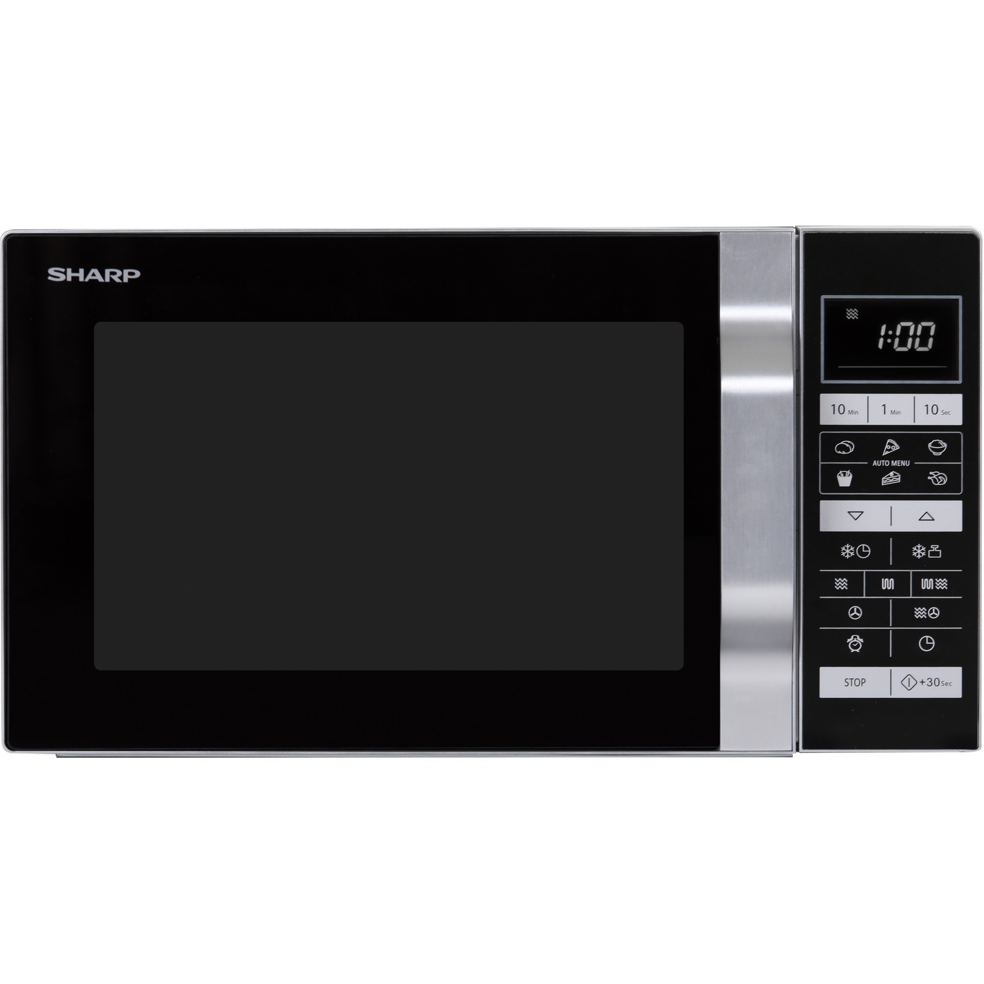 Sharp R860S, Mikrowelle | 04974019893341