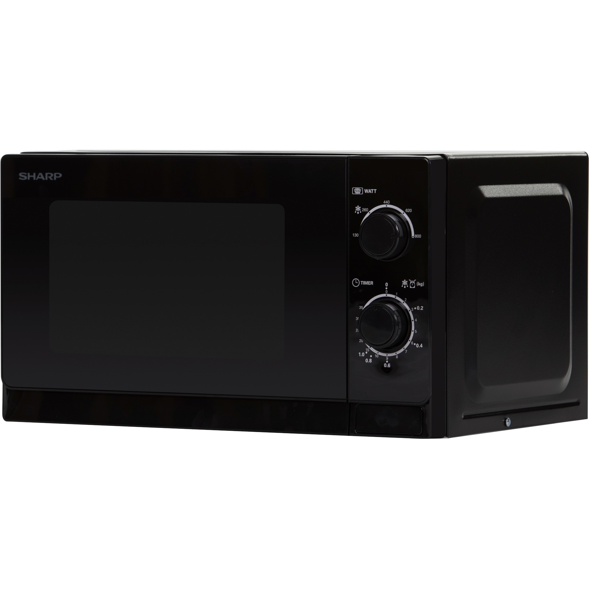 Sharp R-200BKW, Mikrowelle | 04974019755991