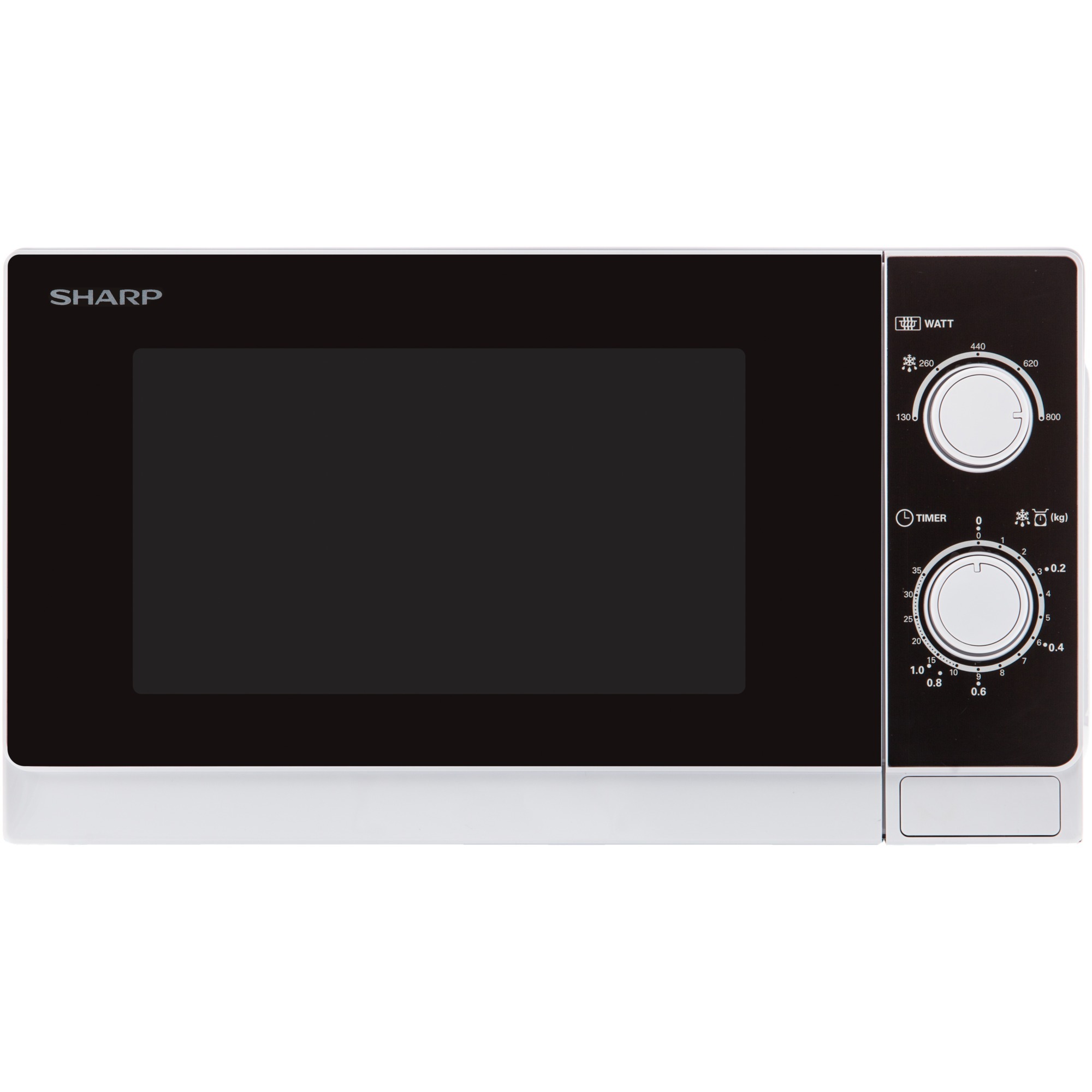Sharp R-200WW, Mikrowelle | 04974019756004