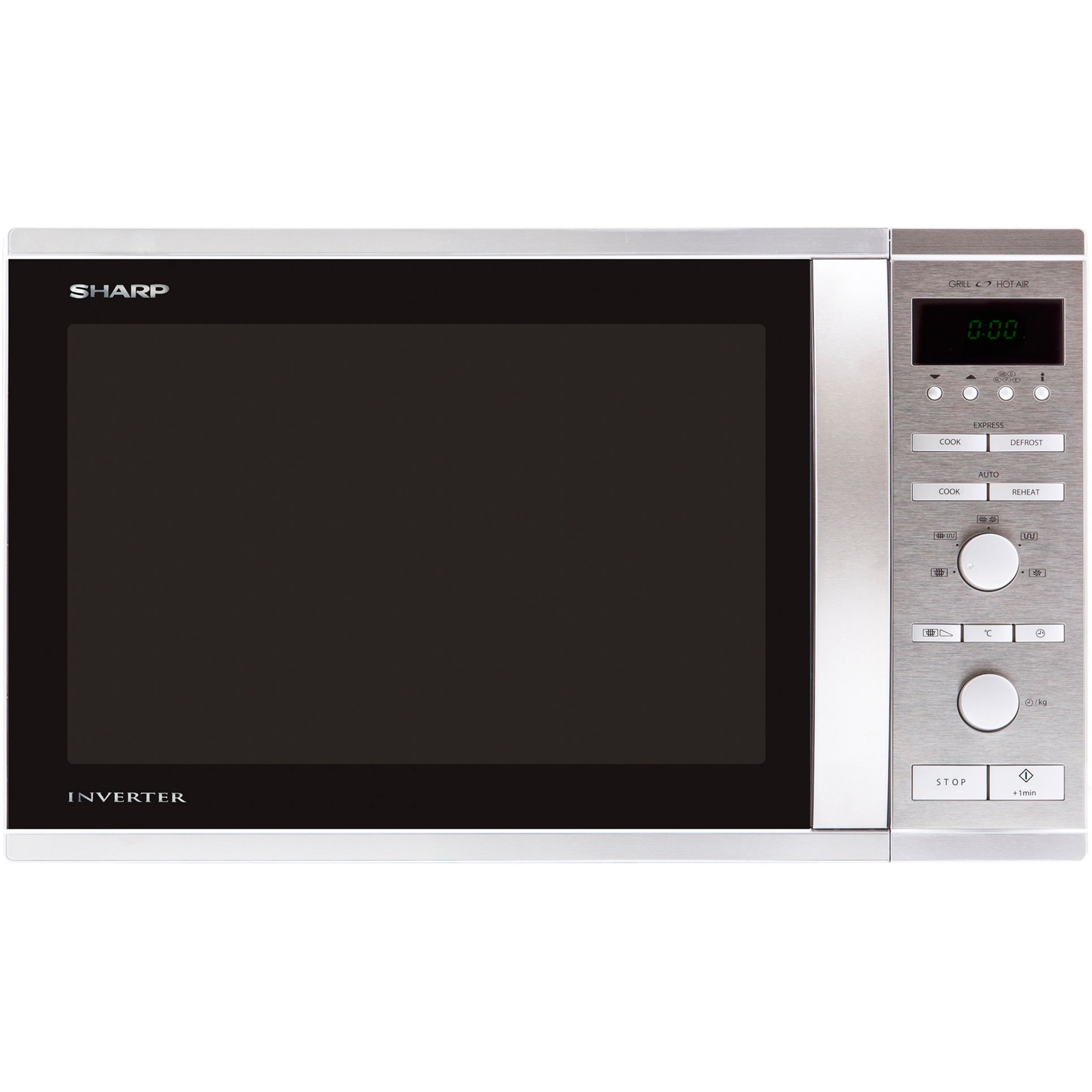 Sharp R-941STW, Mikrowelle | 04974019772653
