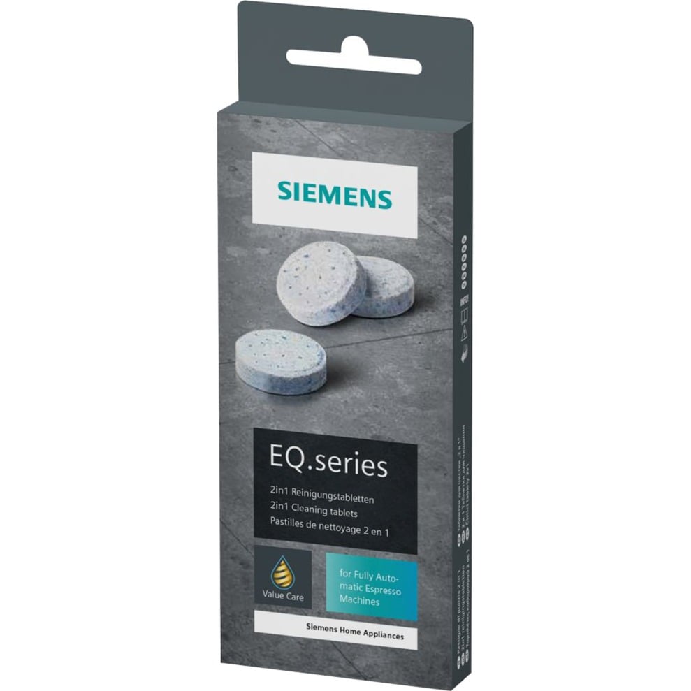 EQ Reinigungstabletten 2in1, TZ80001A