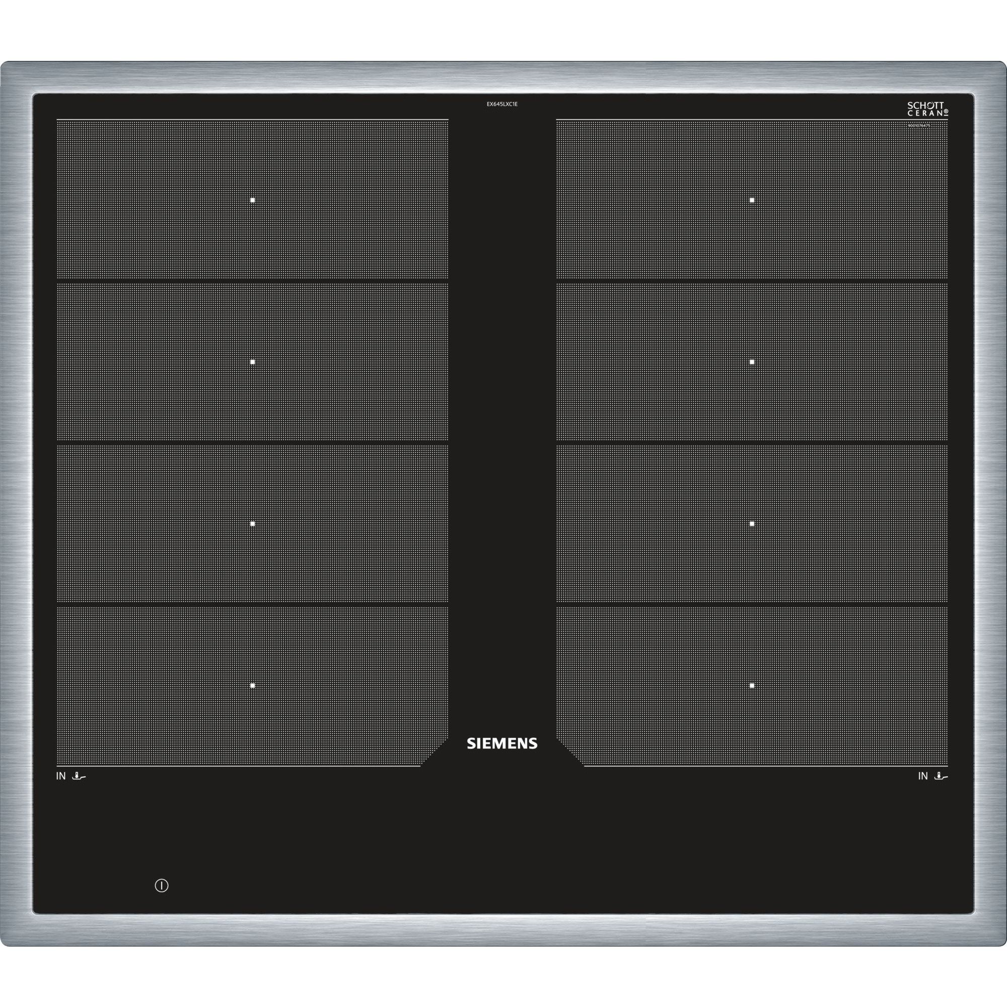 Siemens EX645LXC1E iQ700, Autarkes Kochfeld | 04242003715307