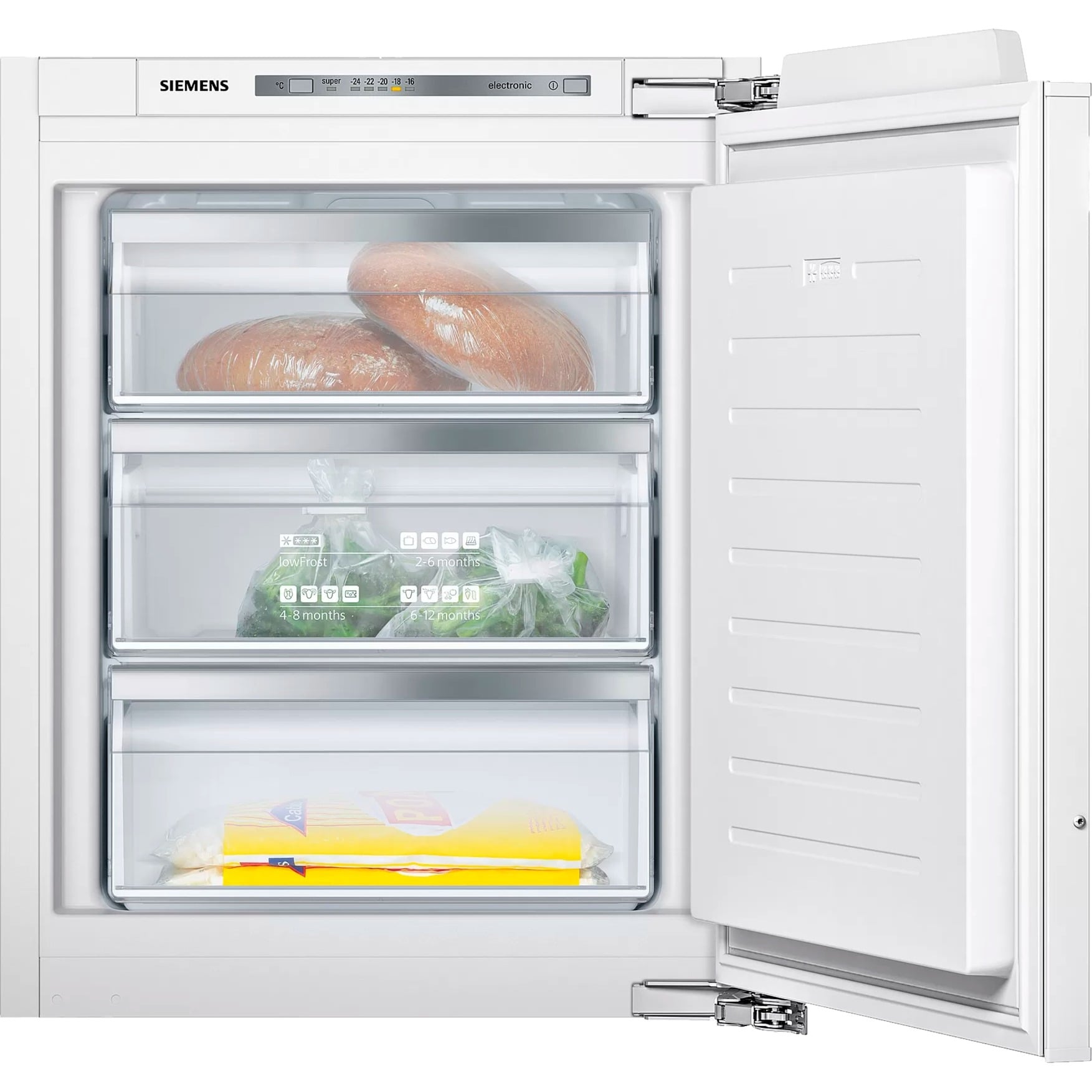 GI11VADC0 iQ500, Gefrierschrank