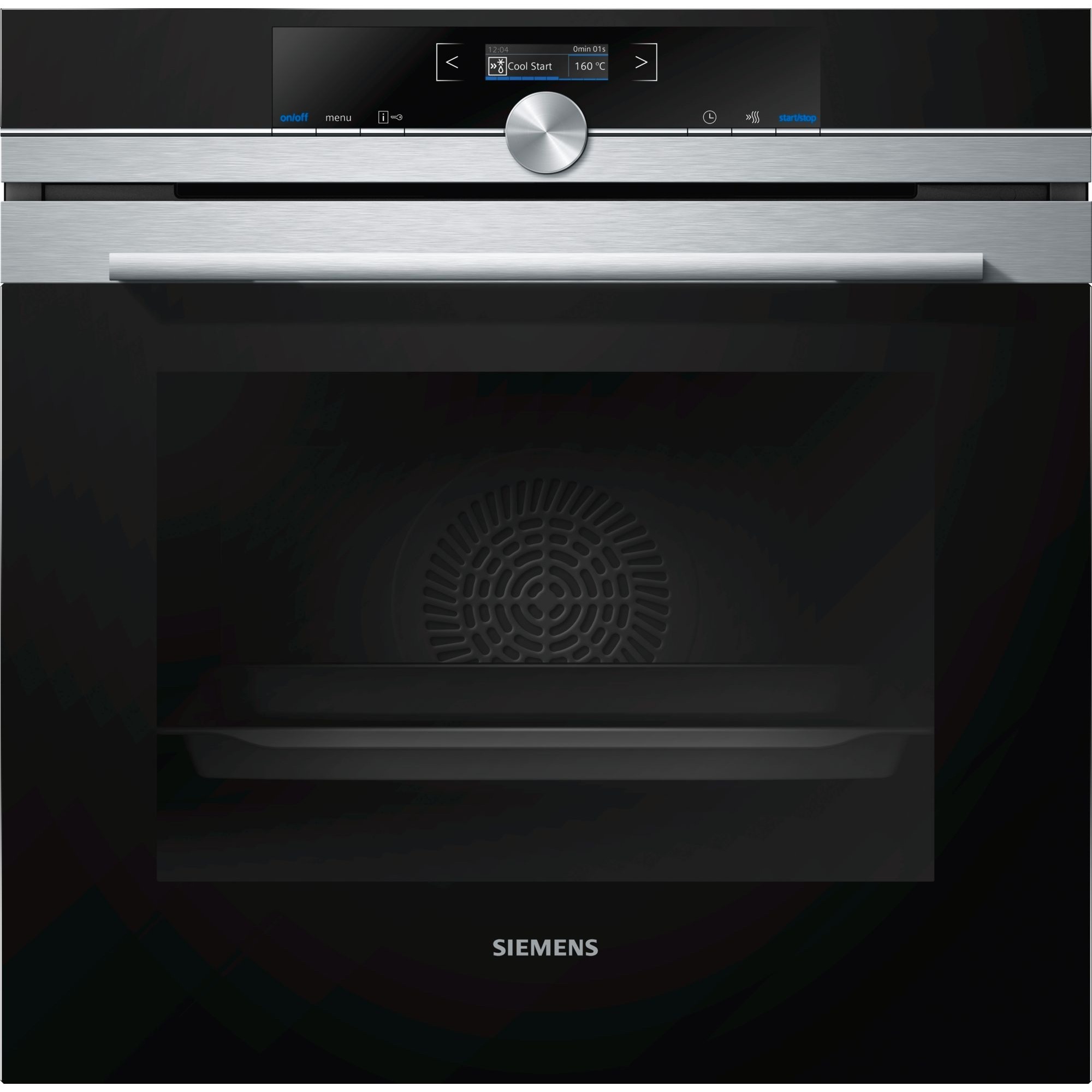 HB672GBS1, Backofen