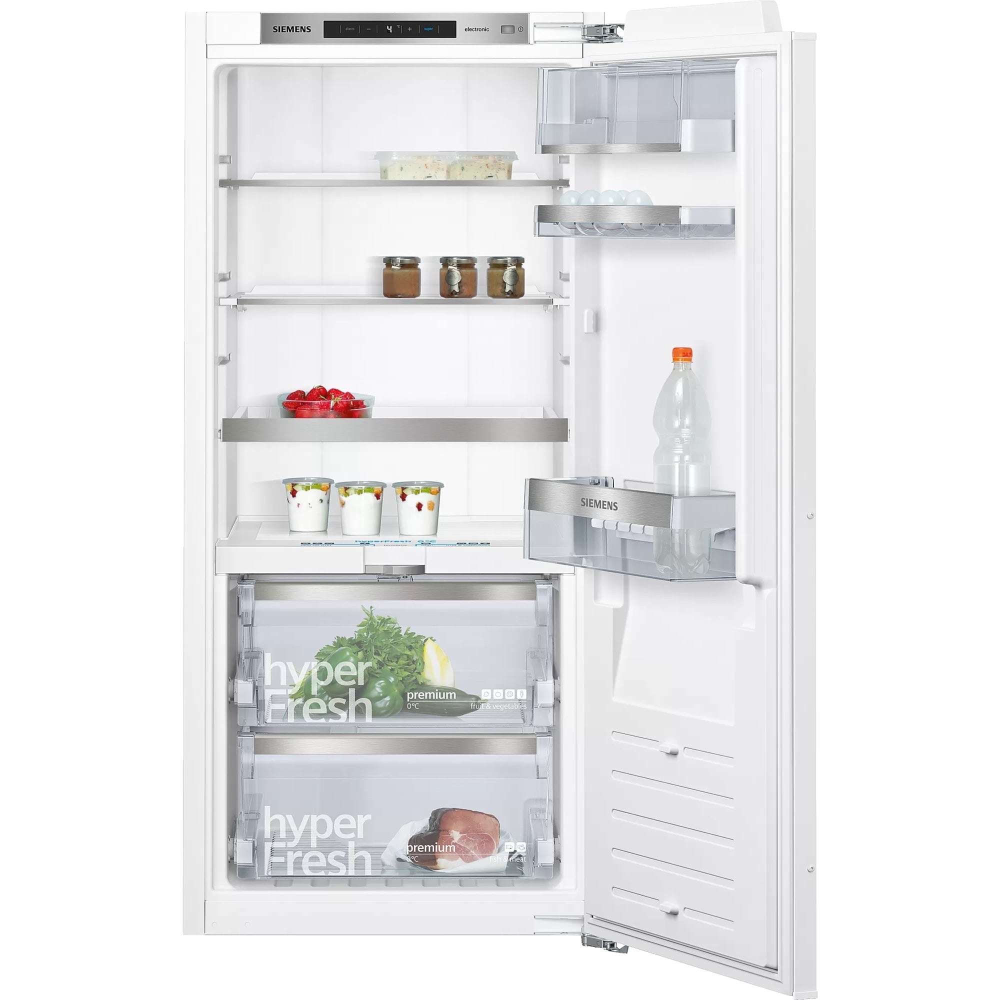 KI41FADD0 iQ700, Vollraumkühlschrank