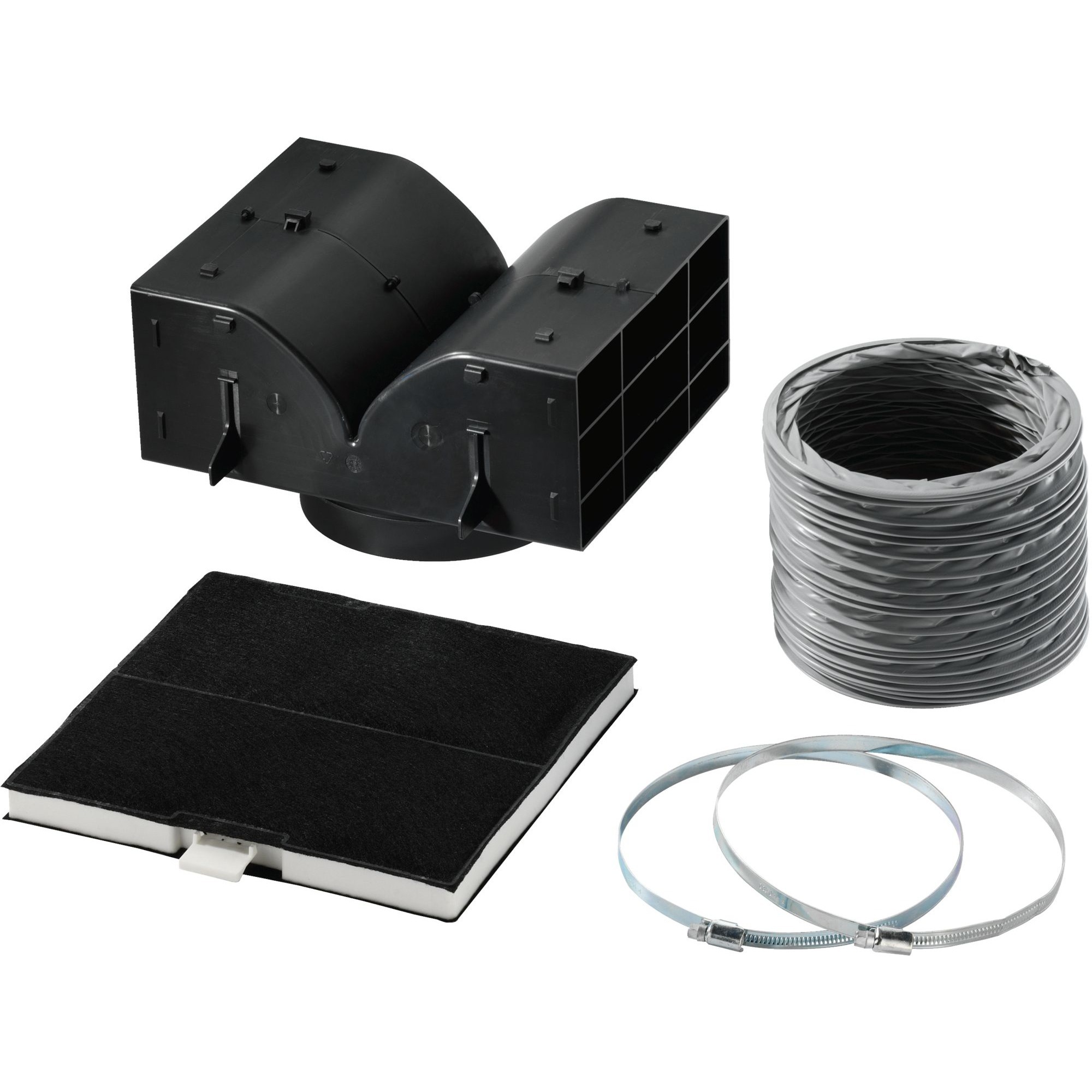 Siemens LZ53250 Starterset für Umluftbetrieb, Umrüst-Set | 04242003542460 Siemens LZ53250 Starterset für Umluftbetrieb, Umrüst-Set | 04242003542460