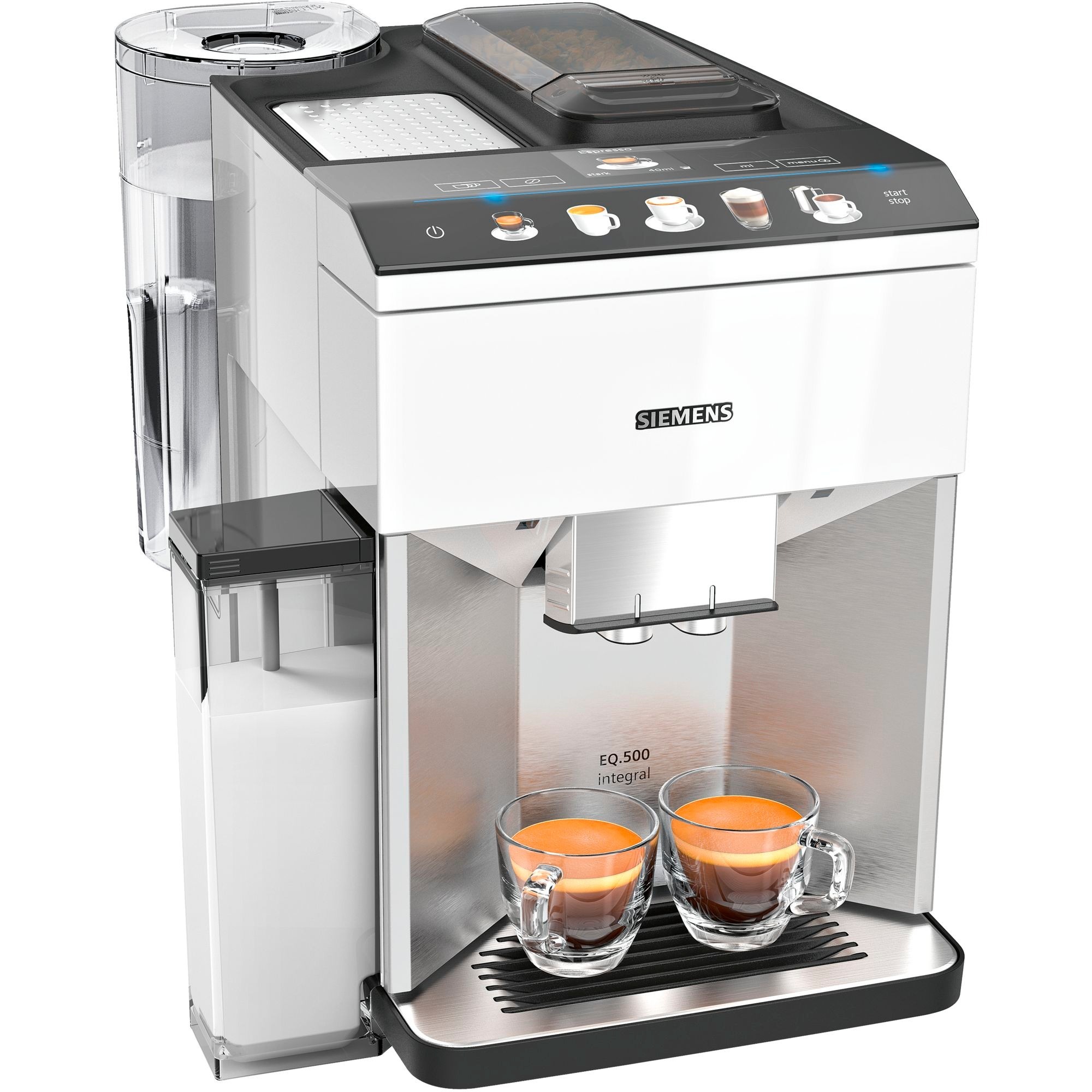 Siemens TQ507D02 EQ.500 integral, Vollautomat | 04242003837467