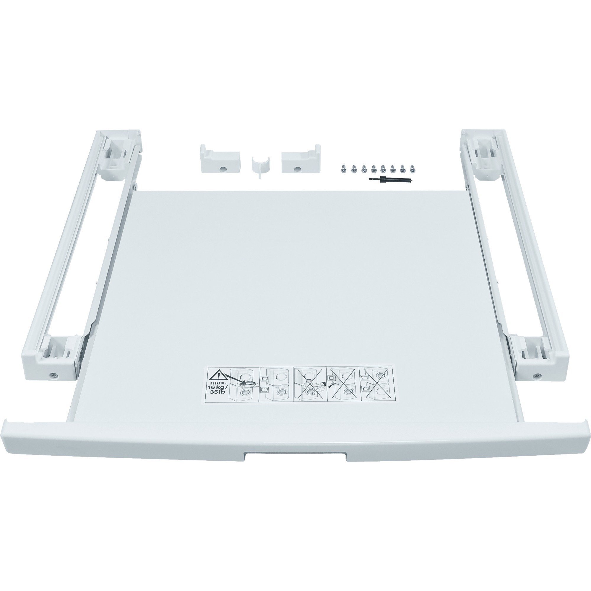 Siemens Trockner-Verbindungssatz WZ20400 | 04242003569993