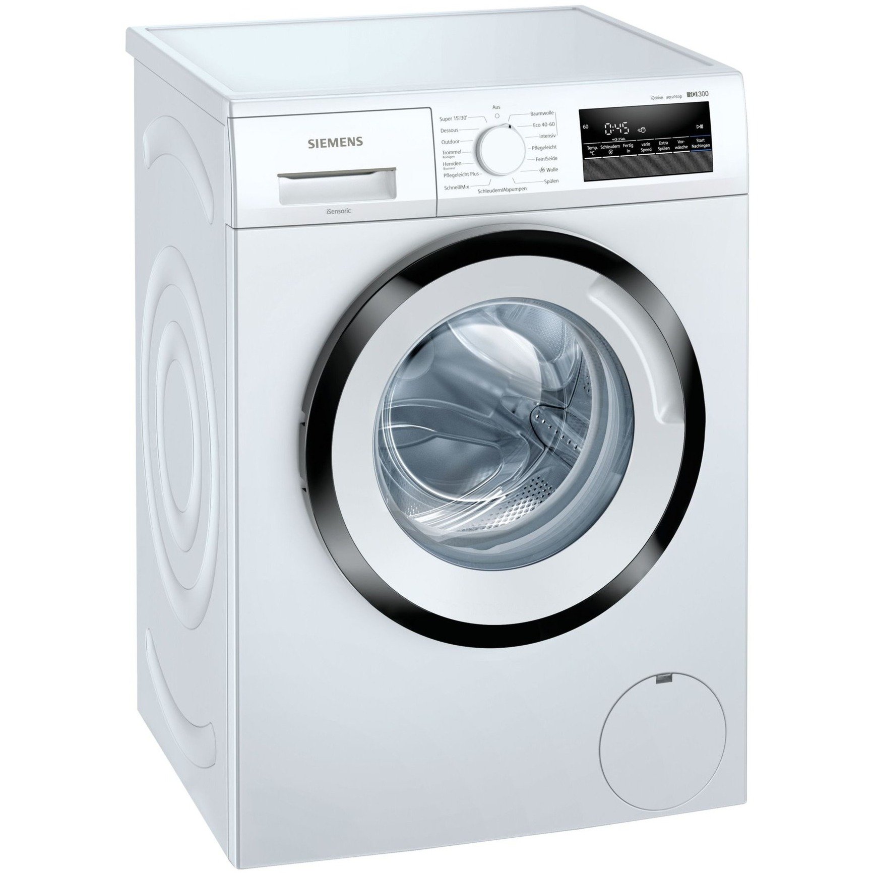 WM14N242 iQ300, Waschmaschine