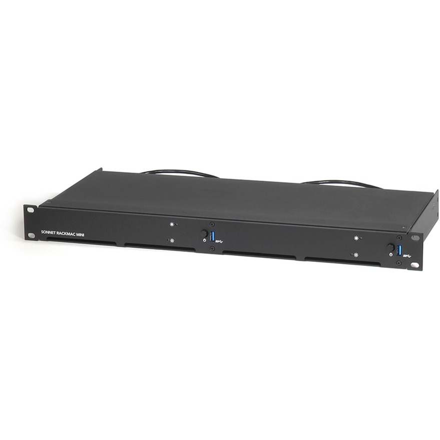 Sonnet 2018 MacRack mini 1U Rack Kit, Rack-Gehäuse | 00732311012785