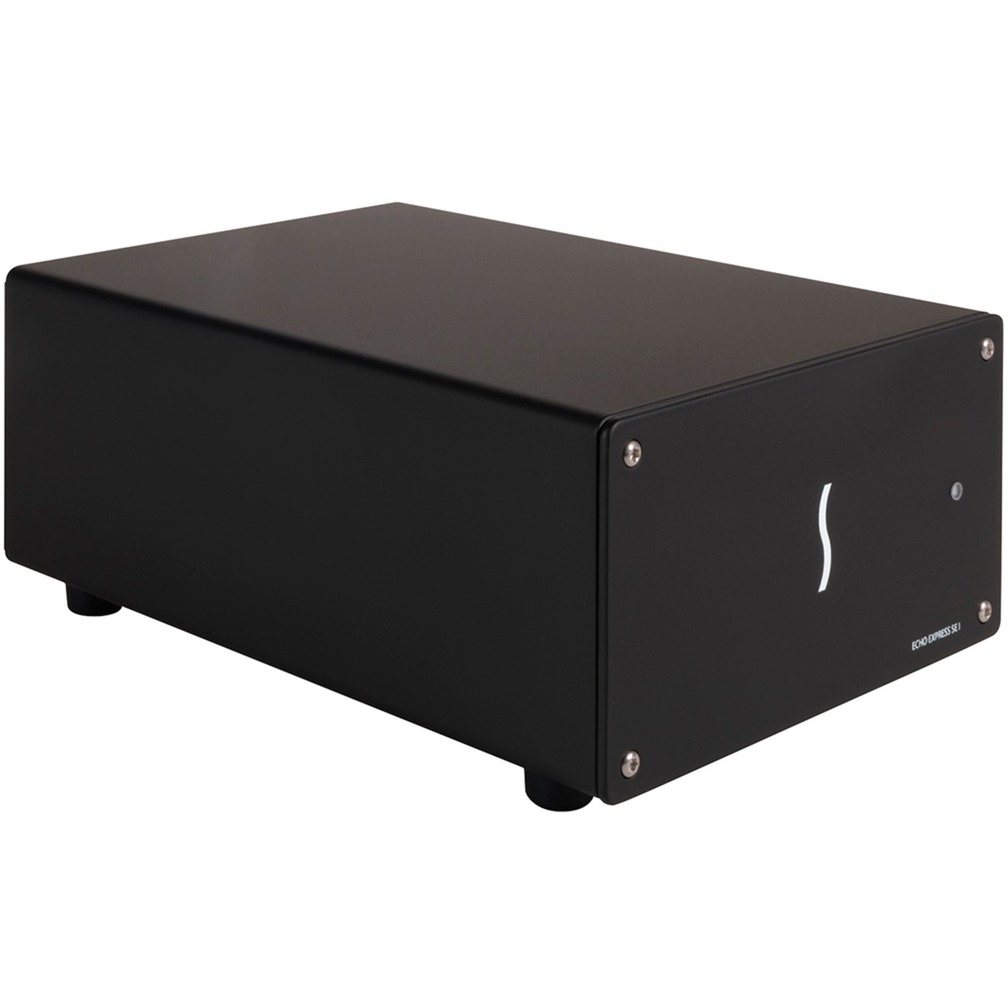 Sonnet Echo Express SE I Thunderbolt 3 Edition, Gehäuse | 00732311012051 Sonnet Echo Express SE I Thunderbolt 3 Edition, Gehäuse | 00732311012051