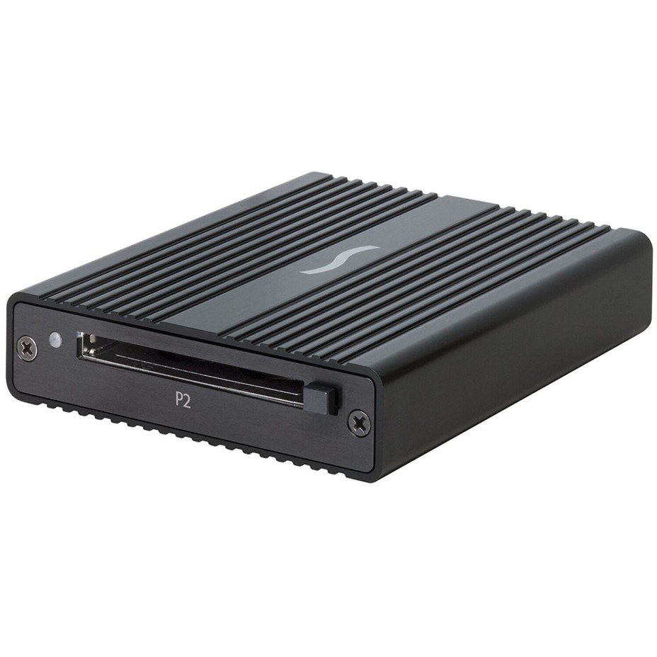 Thunderbolt Pro P2, Kartenleser
