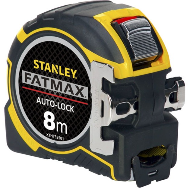 Bandmaß FATMAX PRO Autolock, 8 Meter