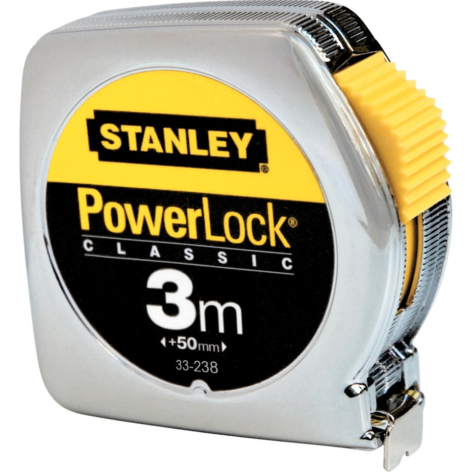 Bandmaß Powerlock, 3 Meter