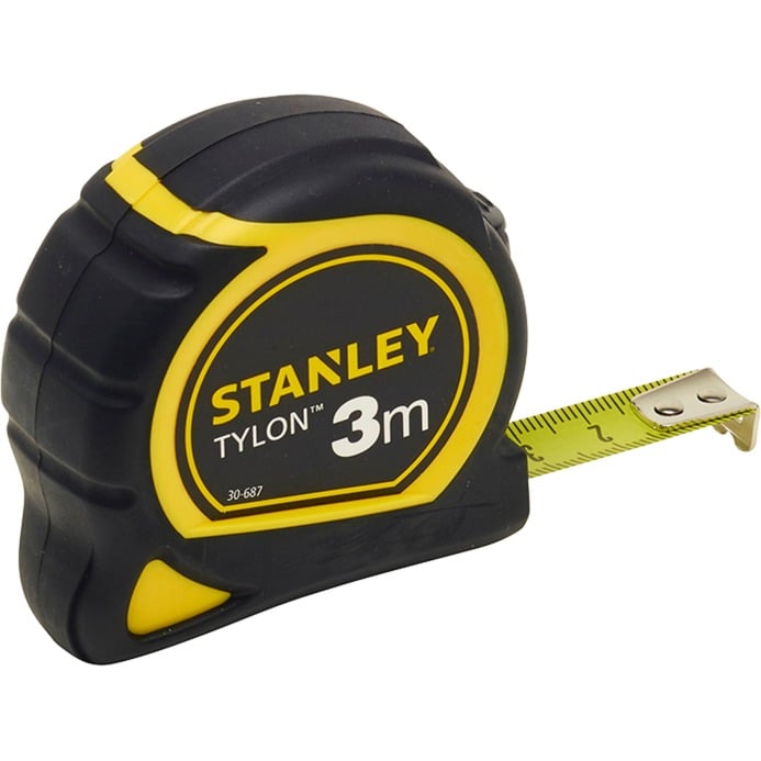 Stanley Bandmaß Tylon, 3 Meter | 03253560306878