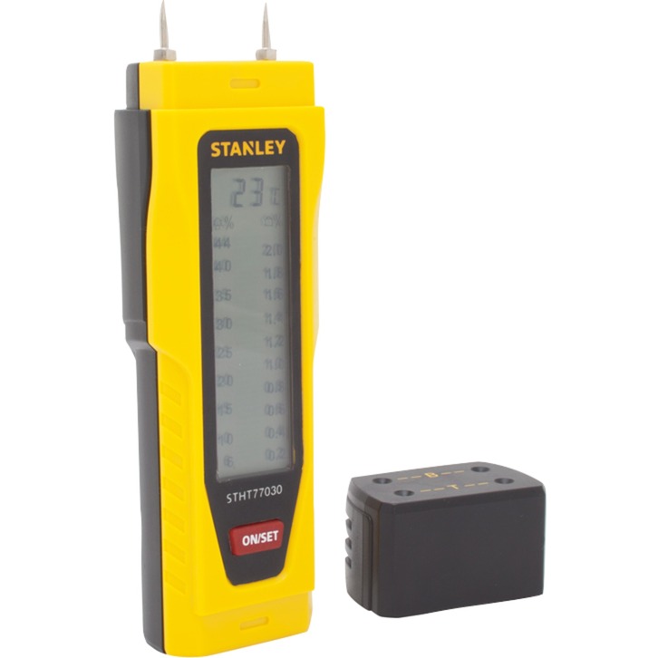Stanley Feuchtigkeitsmesser (0-77-030), Feuchtemesser | 03253560770303