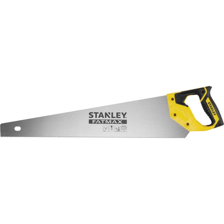 Stanley Handsäge JetCut, fein, Länge 550mm | 03253562152442 Stanley Handsäge JetCut, fein, Länge 550mm | 03253562152442