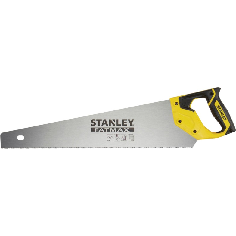 Stanley Holzsäge JetCut, fein, Länge 380mm | 03253562155948 Stanley Holzsäge JetCut, fein, Länge 380mm | 03253562155948