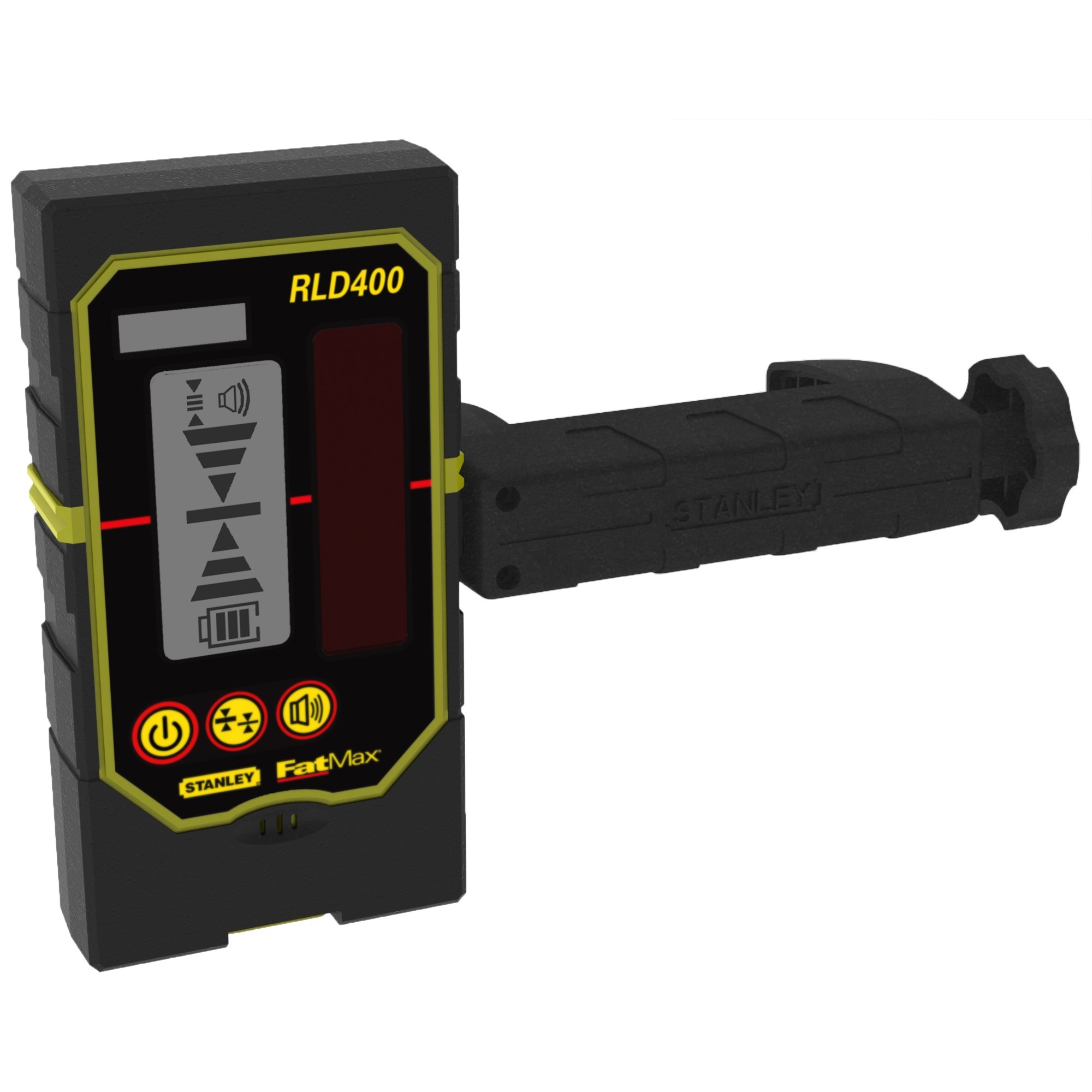 Stanley Laser-Empfänger RLD400 für Rotationslaser, 300m | 03253561771330 Stanley Laser-Empfänger RLD400 für Rotationslaser, 300m | 03253561771330
