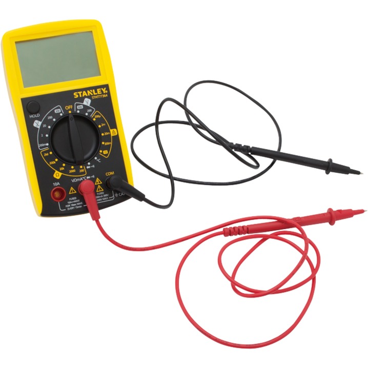 Stanley Multimeter STHT0-77364, Messgerät | 03253560773649 Stanley Multimeter STHT0-77364, Messgerät | 03253560773649