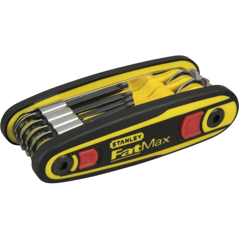 Stanley Stiftschlüssel Set FatMax 0-97-553, Schraubendreher | 03253560975531 Stanley Stiftschlüssel Set FatMax 0-97-553, Schraubendreher | 03253560975531