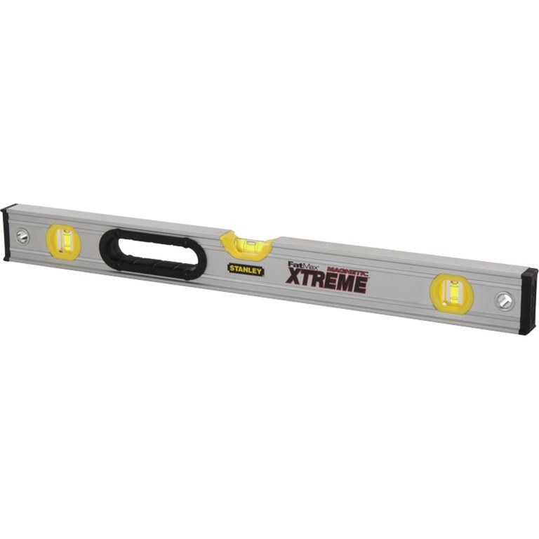 Stanley Wasserwaage FatMax PRO, magnetisch, Länge 90cm | 03253560436377 Stanley Wasserwaage FatMax PRO, magnetisch, Länge 90cm | 03253560436377