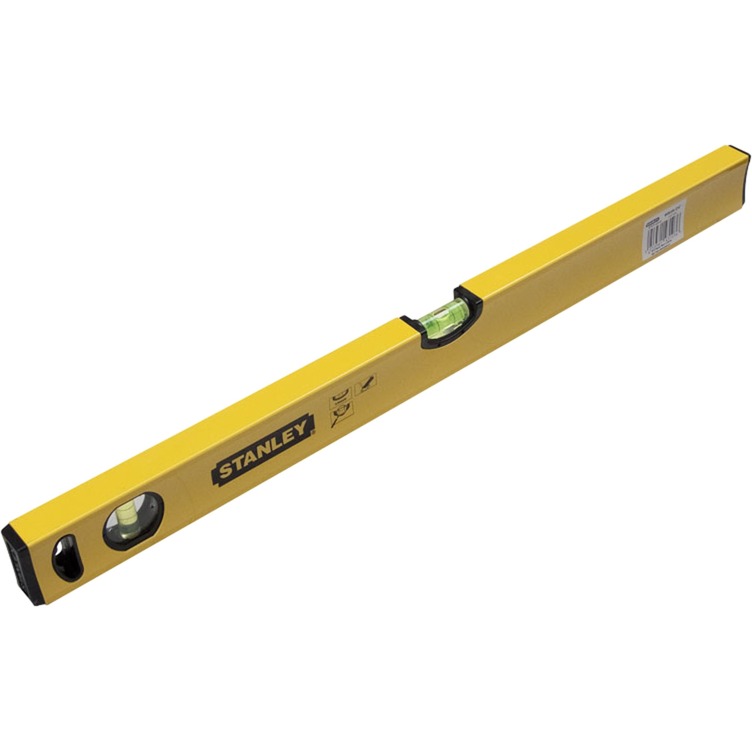 Stanley Wasserwaage Klassik, Länge 100cm | 03253561431050 Stanley Wasserwaage Klassik, Länge 100cm | 03253561431050