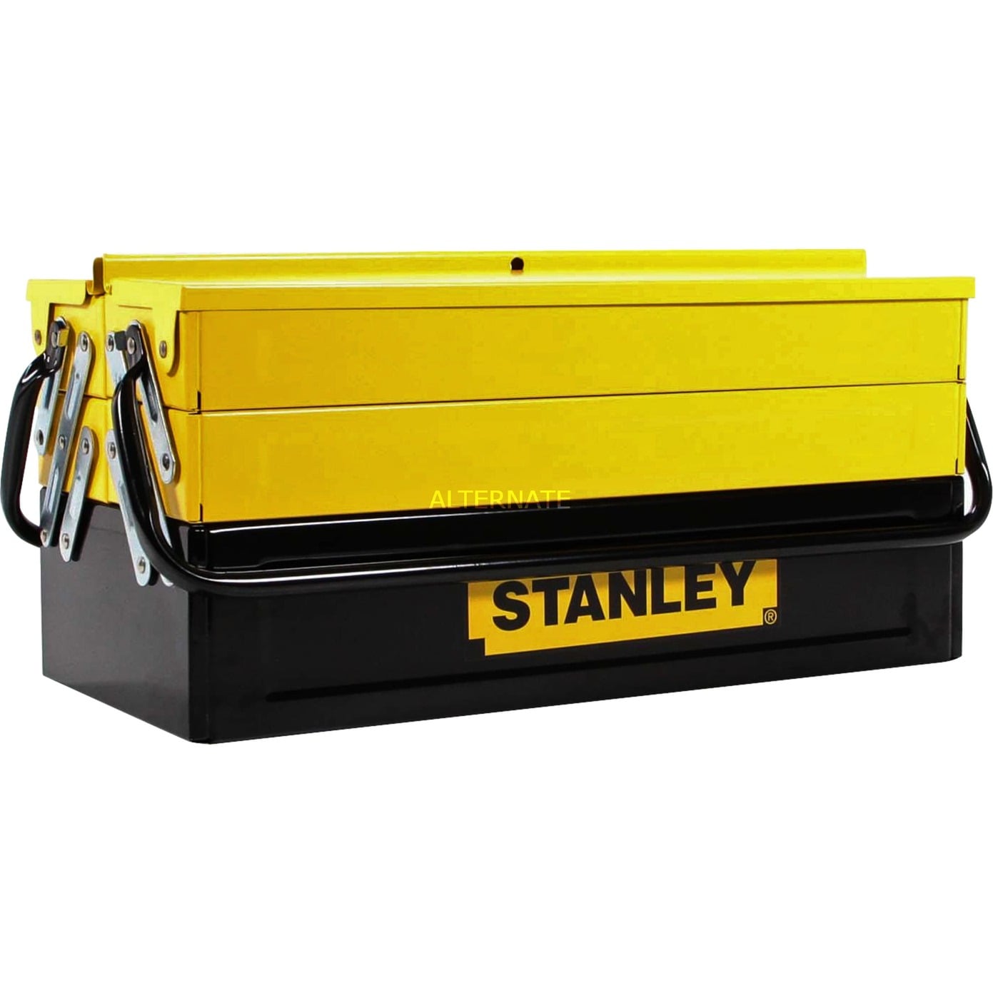 Werkzeugbox Metall, Werkzeugkiste