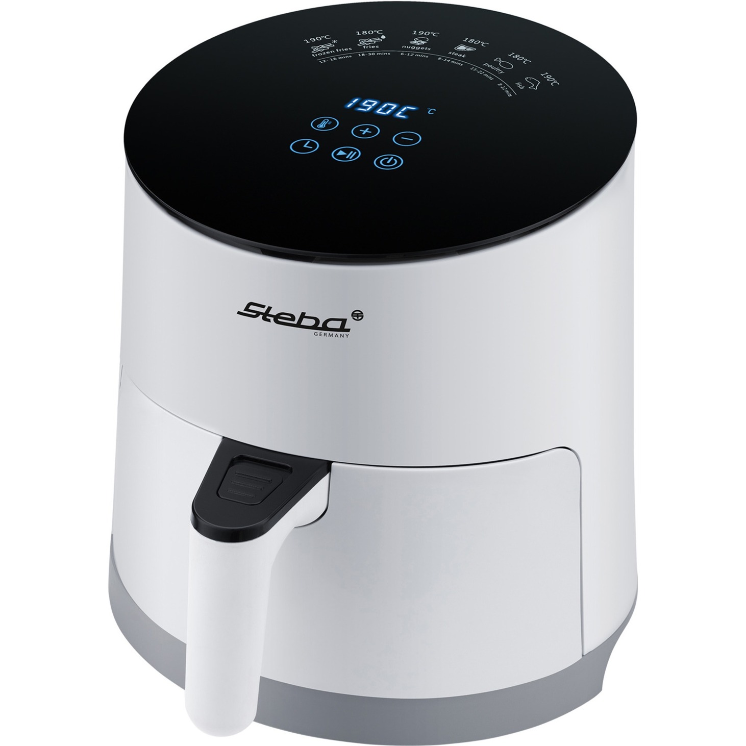 Steba Heißluftfritteuse HF 1000 | 04011833200341 Steba Heißluftfritteuse HF 1000 | 04011833200341