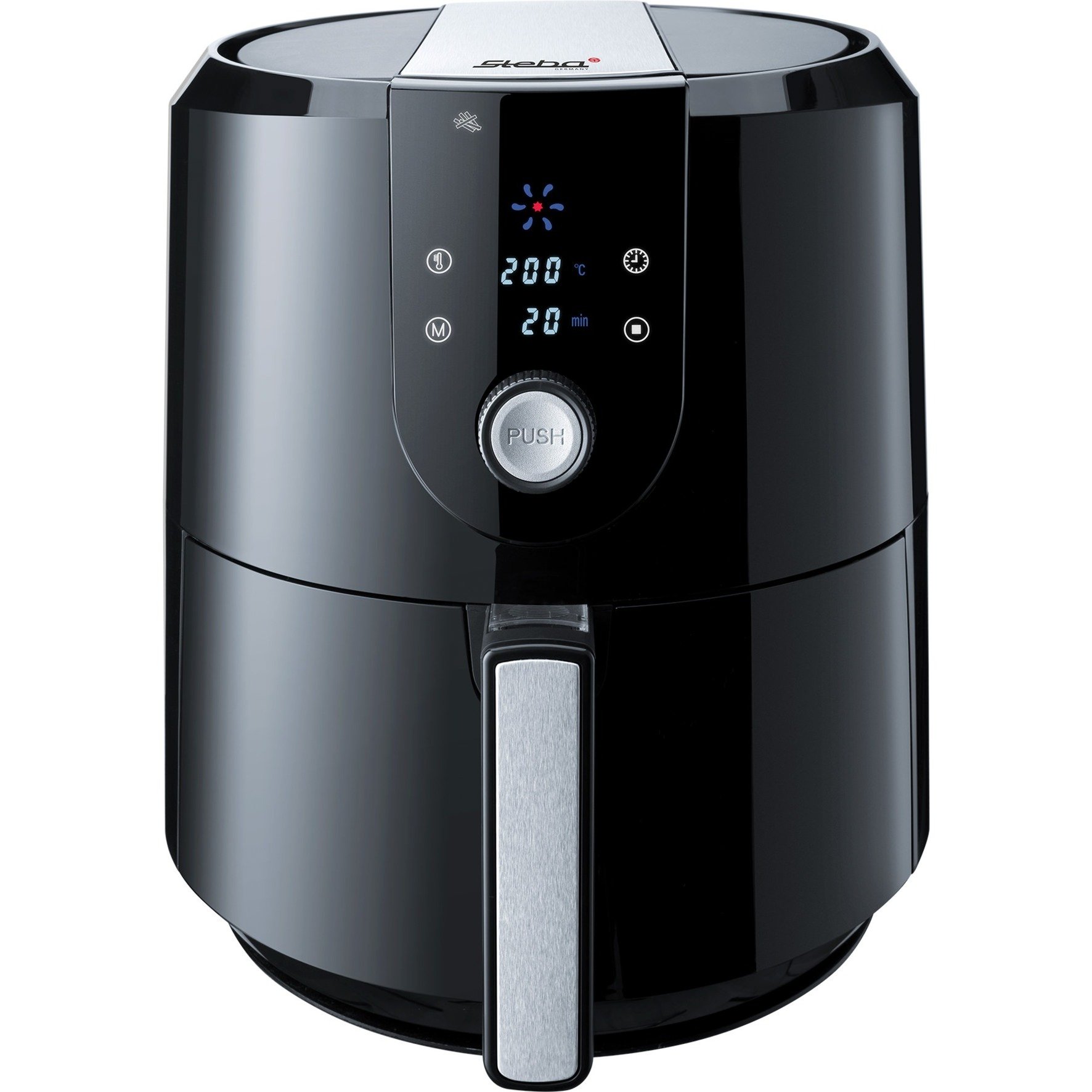 Steba Heißluftfritteuse HF 5000 XL | 04011833200327 Steba Heißluftfritteuse HF 5000 XL | 04011833200327