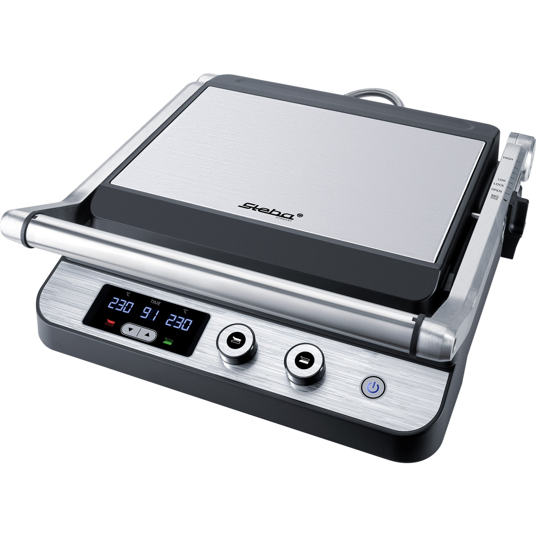 Steba Kontaktgrill FG 120 | 04011833100597 Steba Kontaktgrill FG 120 | 04011833100597