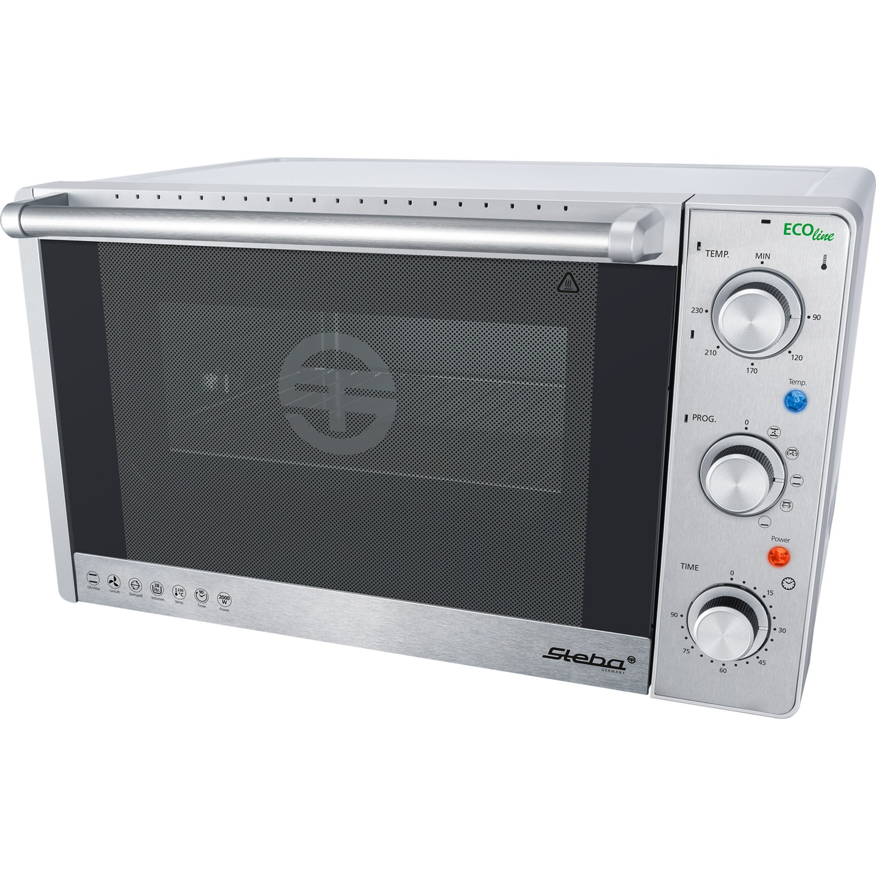 Steba Mini-Backofen KB 41 ECO | 04011833000927 Steba Mini-Backofen KB 41 ECO | 04011833000927