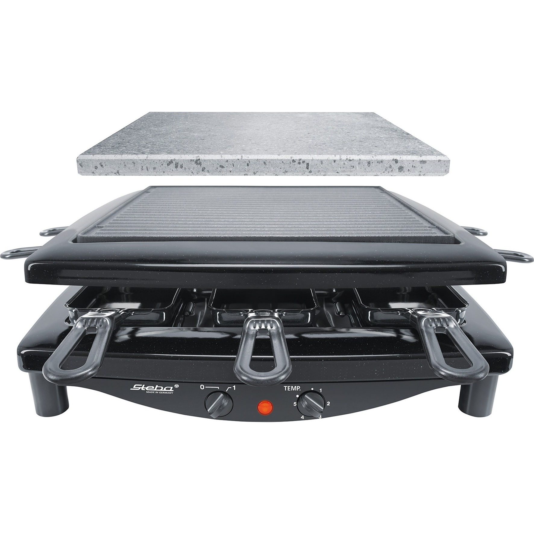 Steba RC 3 Plus, Raclette | 04011833300492 Steba RC 3 Plus, Raclette | 04011833300492