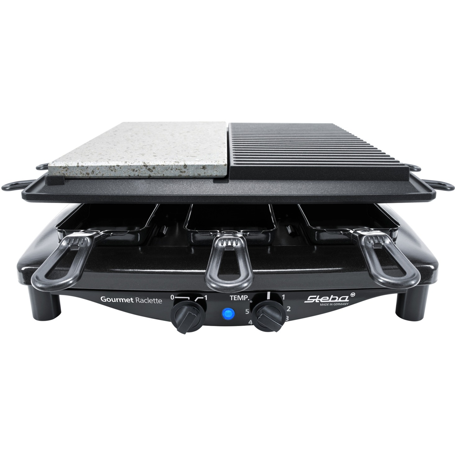 Raclette RC 4 Plus Deluxe