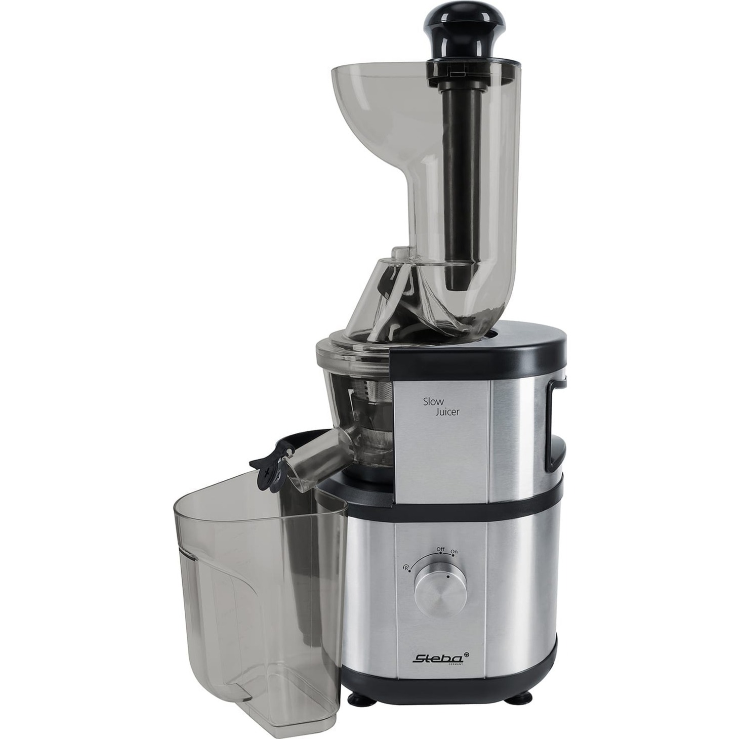 Steba Slow-Juicer E 400 , Entsafter | 04011833302397 Steba Slow-Juicer E 400 , Entsafter | 04011833302397