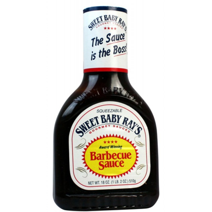 Sweet Baby Ray“s Barbecue Sauce Original | 00013409918104 Sweet Baby Ray“s Barbecue Sauce Original | 00013409918104