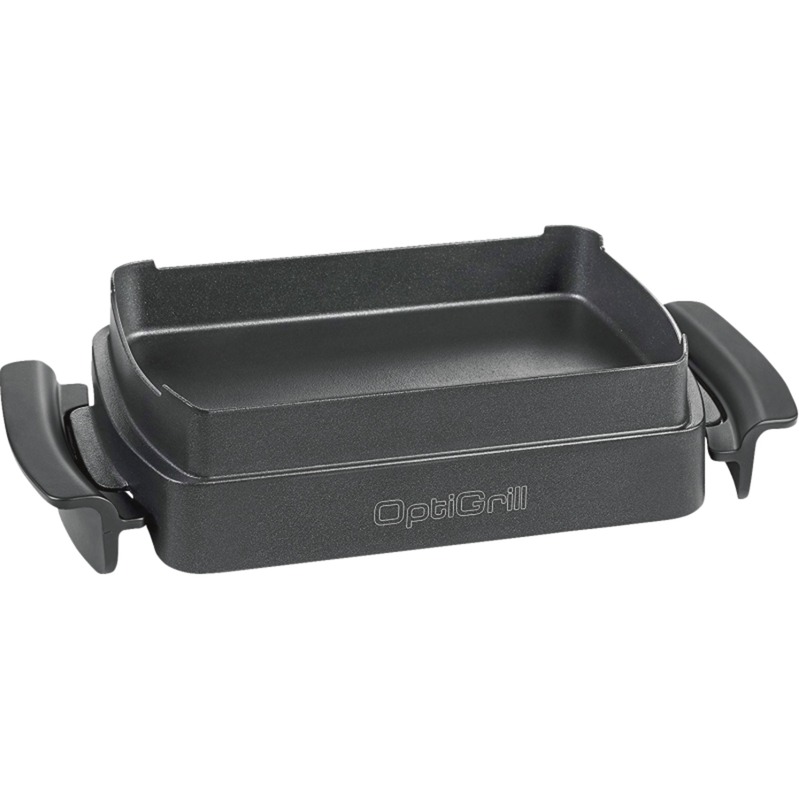 Tefal Backschale XA725870, für OptiGrill, Grillschale | 03168430299771 Tefal Backschale XA725870, für OptiGrill, Grillschale | 03168430299771