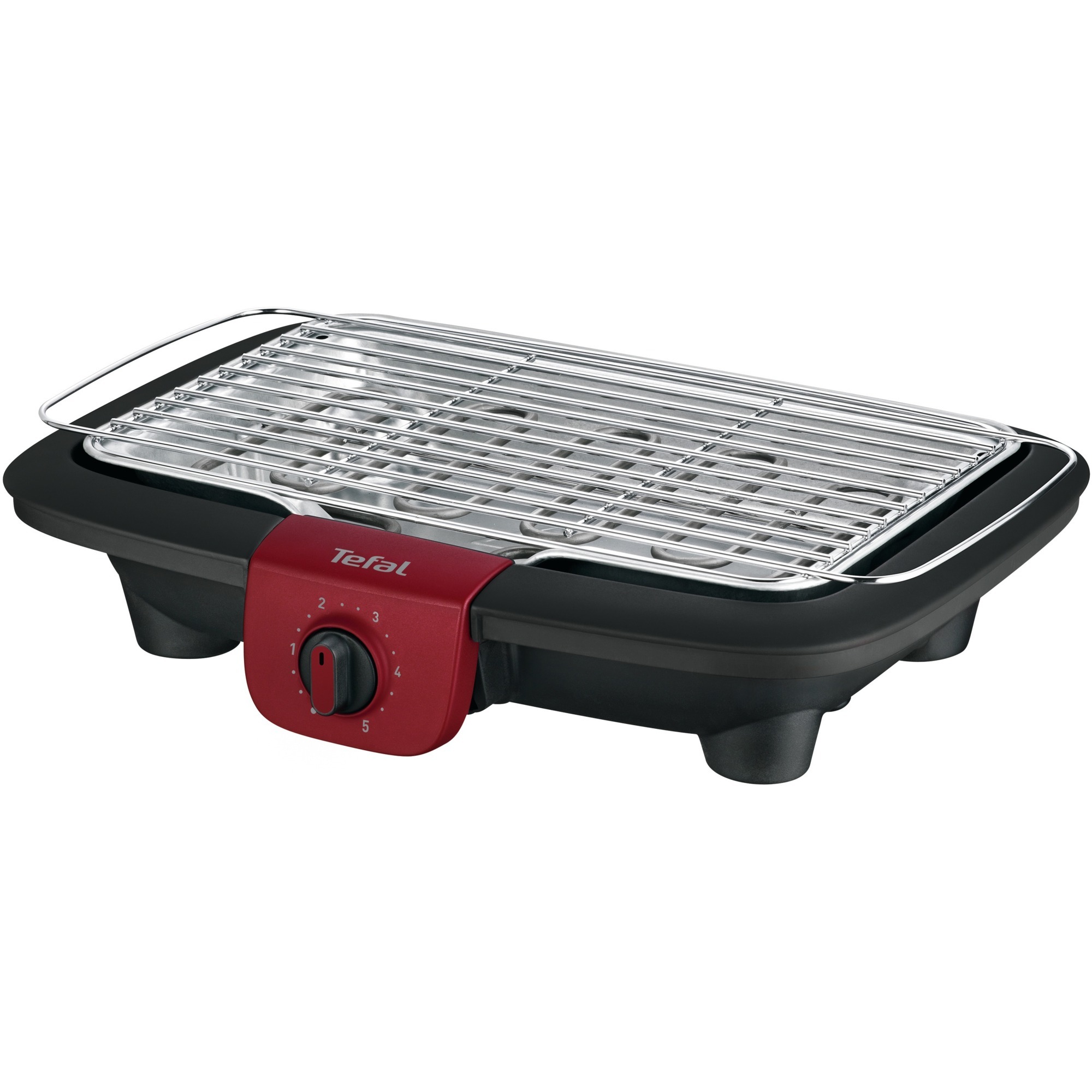 Tefal EasyGrill Red BG90E5, Elektrogrill | 03168430279957