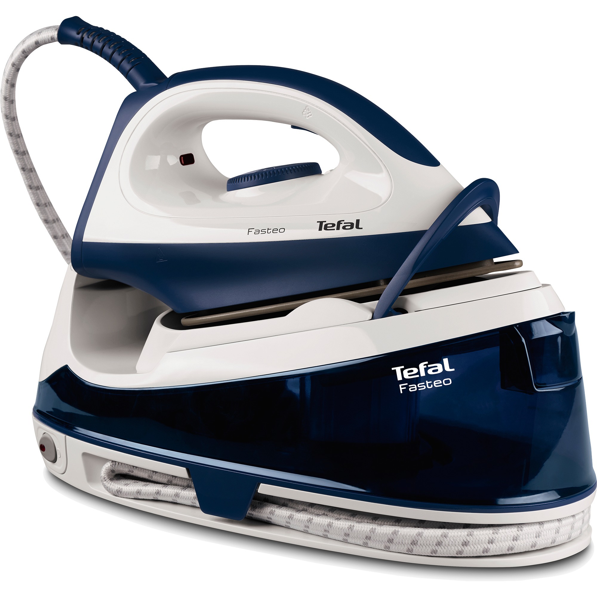 Tefal Fasteo SV6040E0 , Dampfbügelstation | 03121040063323