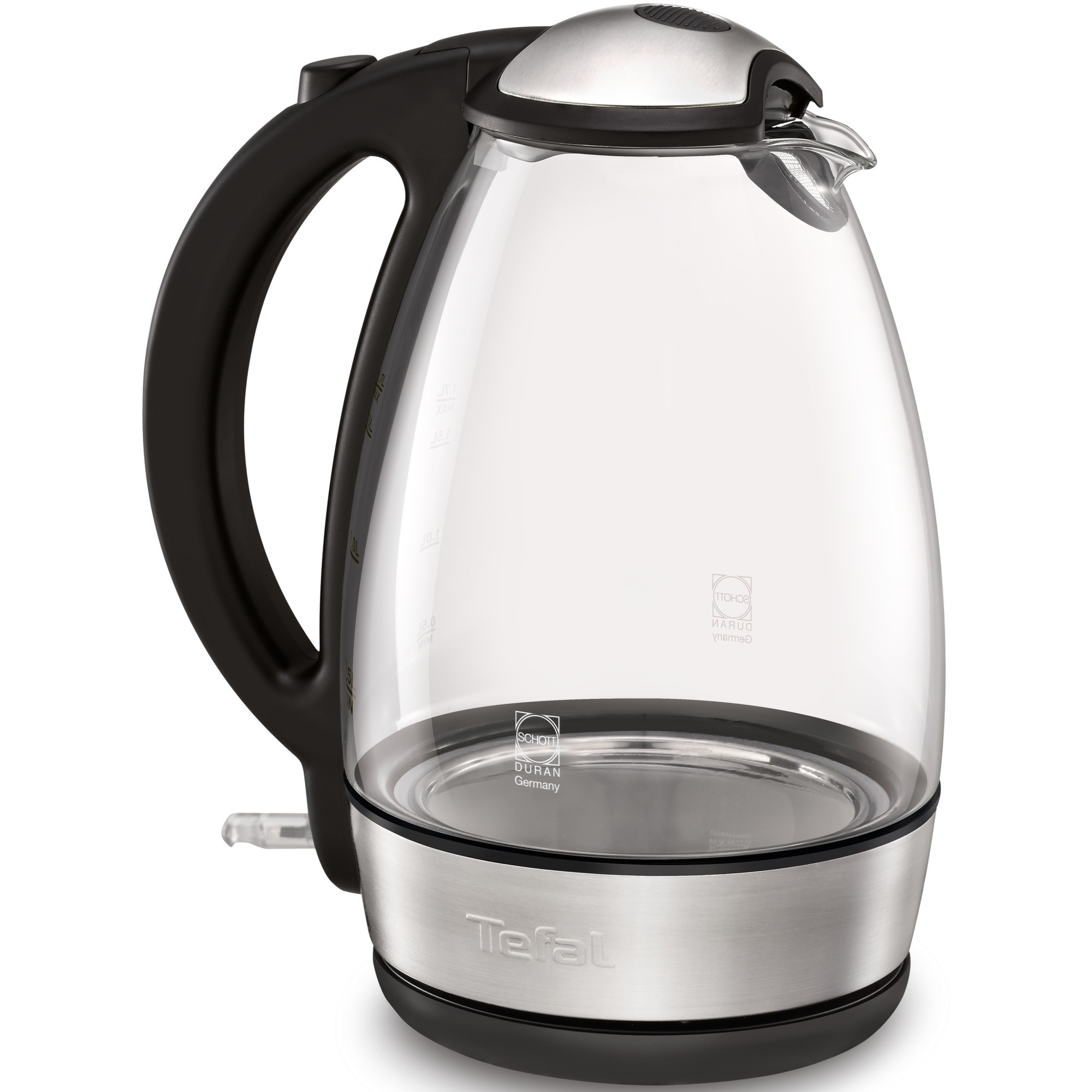 Tefal Wasserkocher Glas KI7208 | 03016661147661 Tefal Wasserkocher Glas KI7208 | 03016661147661