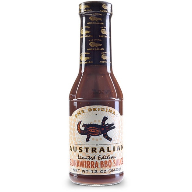 The Original Australian Gunawirra BBQ Sauce | 00028934005670 The Original Australian Gunawirra BBQ Sauce | 00028934005670