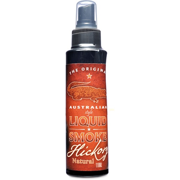 The Original Australian Liquid Smoke Hickory Natural, Gewürz | 00028934006004 The Original Australian Liquid Smoke Hickory Natural, Gewürz | 00028934006004