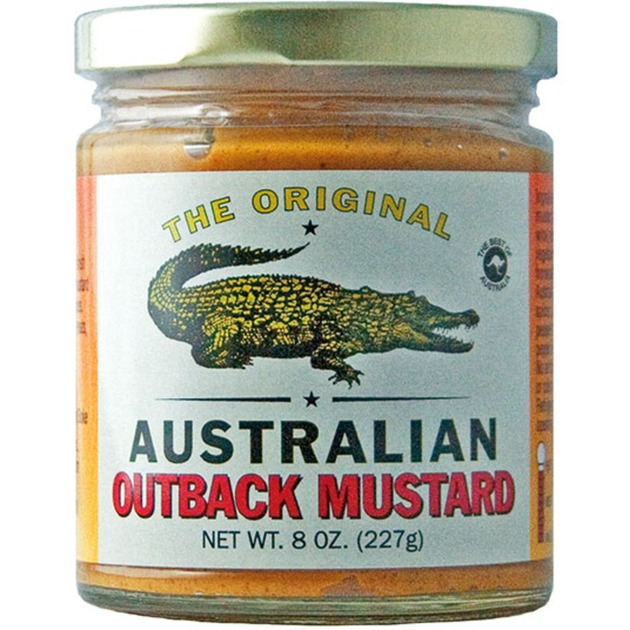 The Original Australian Outback Mustard, Sauce | 00734027111455