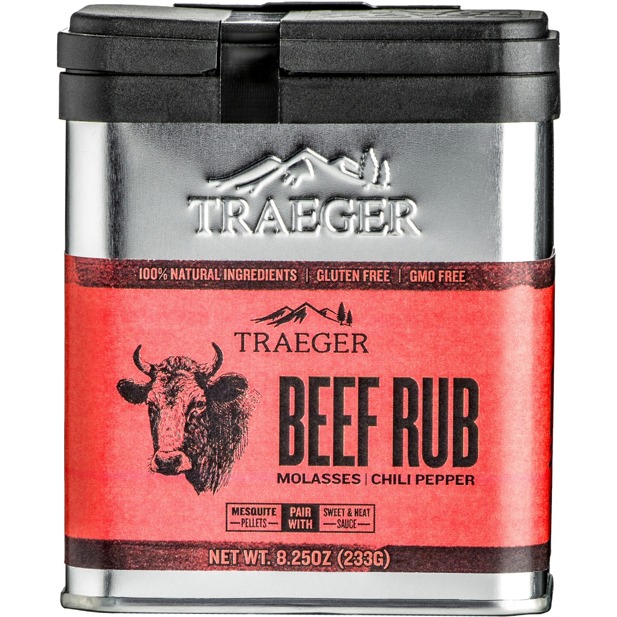 Traeger Beef Rub, Gewürz | 00634868933042 Traeger Beef Rub, Gewürz | 00634868933042