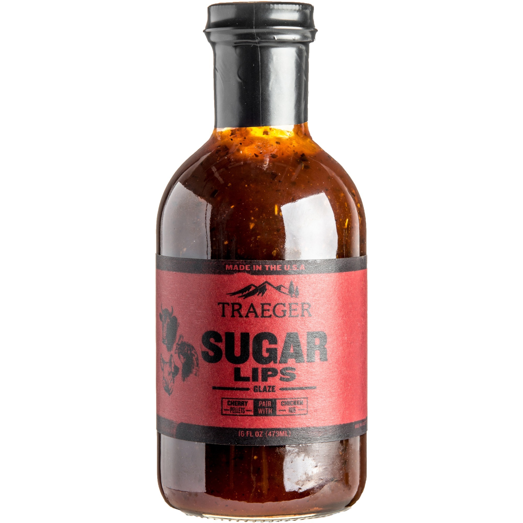 Traeger Sugar Lips Glaze, Sauce | 00634868933127 Traeger Sugar Lips Glaze, Sauce | 00634868933127