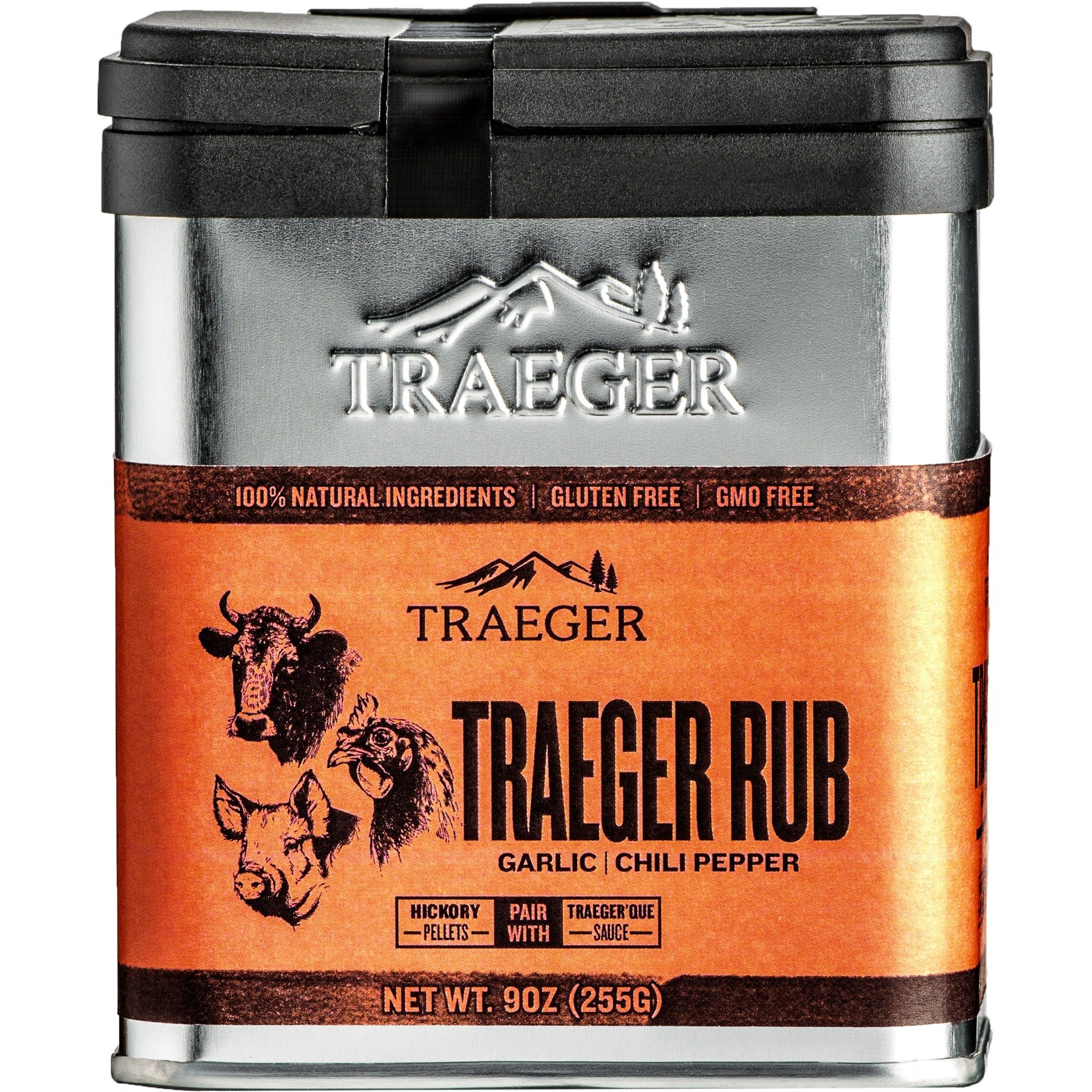 Traeger Rub, Gewürz | 00634868932526 Traeger Rub, Gewürz | 00634868932526