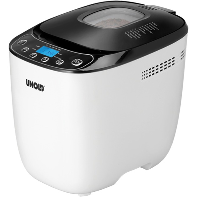 Unold Backmeister Design 68010 , Brotbackautomat | 04011689680106